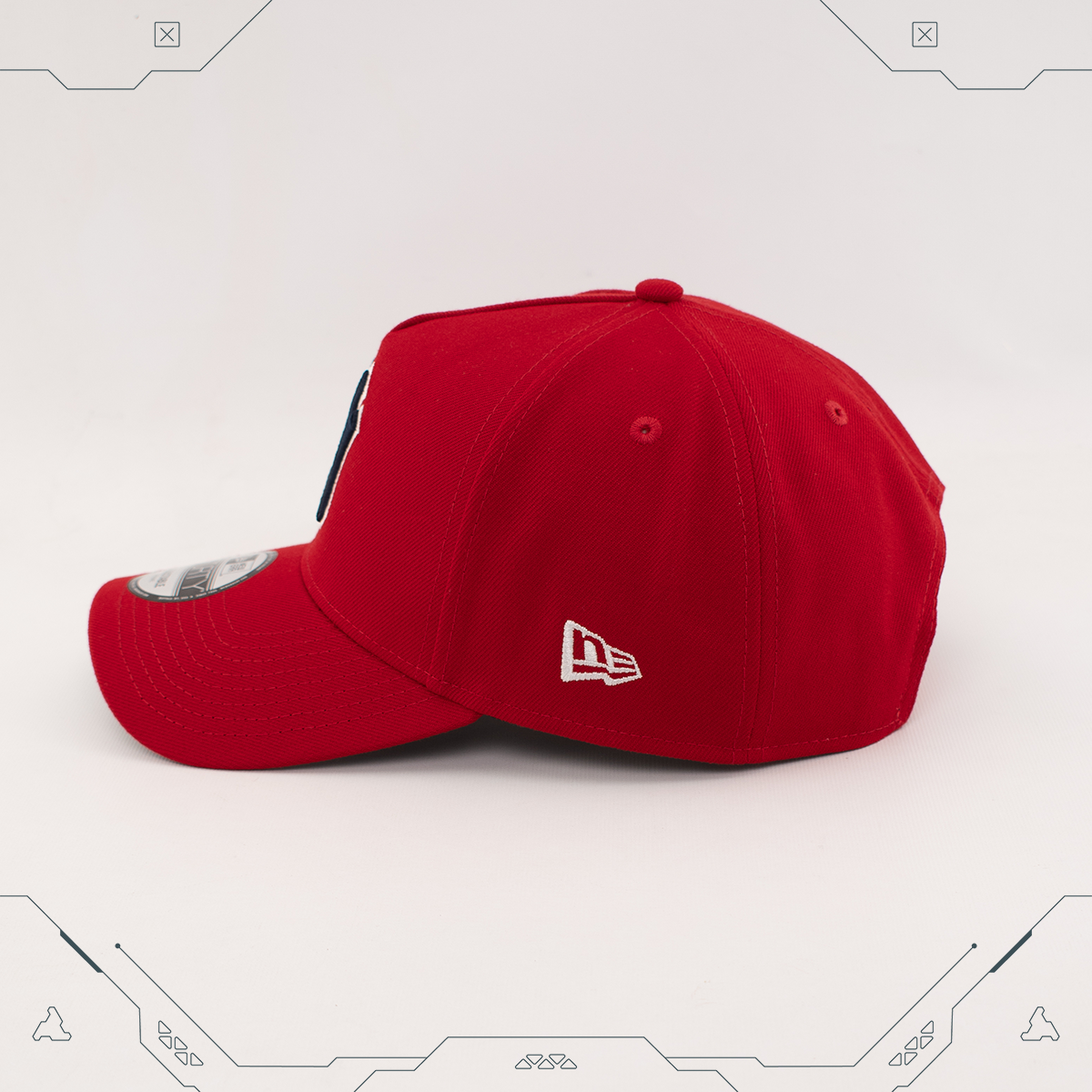 GORRA NEW ERA 9 FORTY A-FRAME SNAPBACK NEW YORK YANKEES