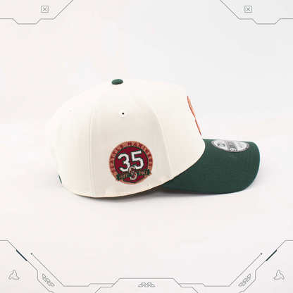 GORRA NEW ERA 9 FORTY A-FRAME SNAPBACK SEATTLE MARINERS