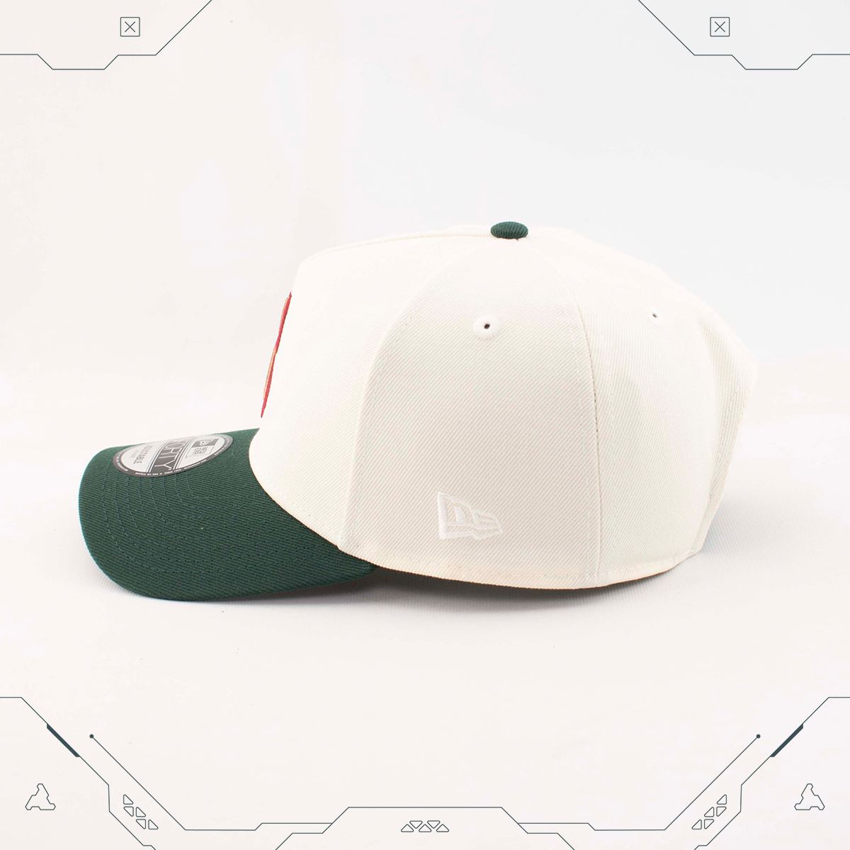 GORRA NEW ERA 9 FORTY A-FRAME SNAPBACK SEATTLE MARINERS