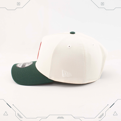 GORRA NEW ERA 9 FORTY A-FRAME SNAPBACK SEATTLE MARINERS