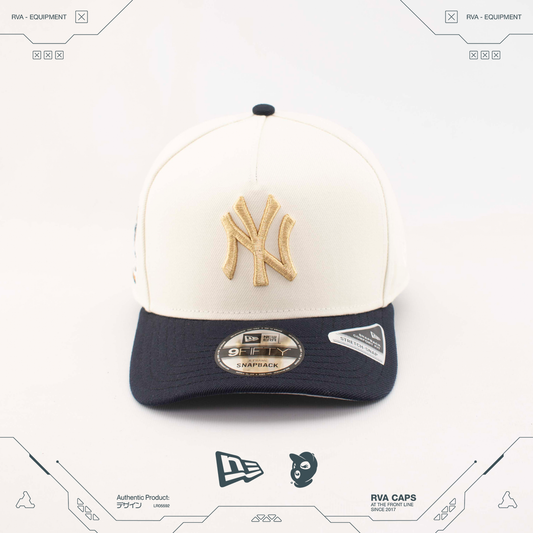 GORRA NEW ERA 9 FIFTY A-FRAME SNAPBACK NEW YORK YANKEES