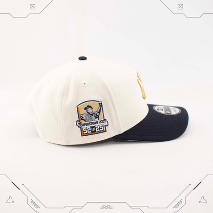 GORRA NEW ERA 9 FIFTY A-FRAME SNAPBACK NEW YORK YANKEES