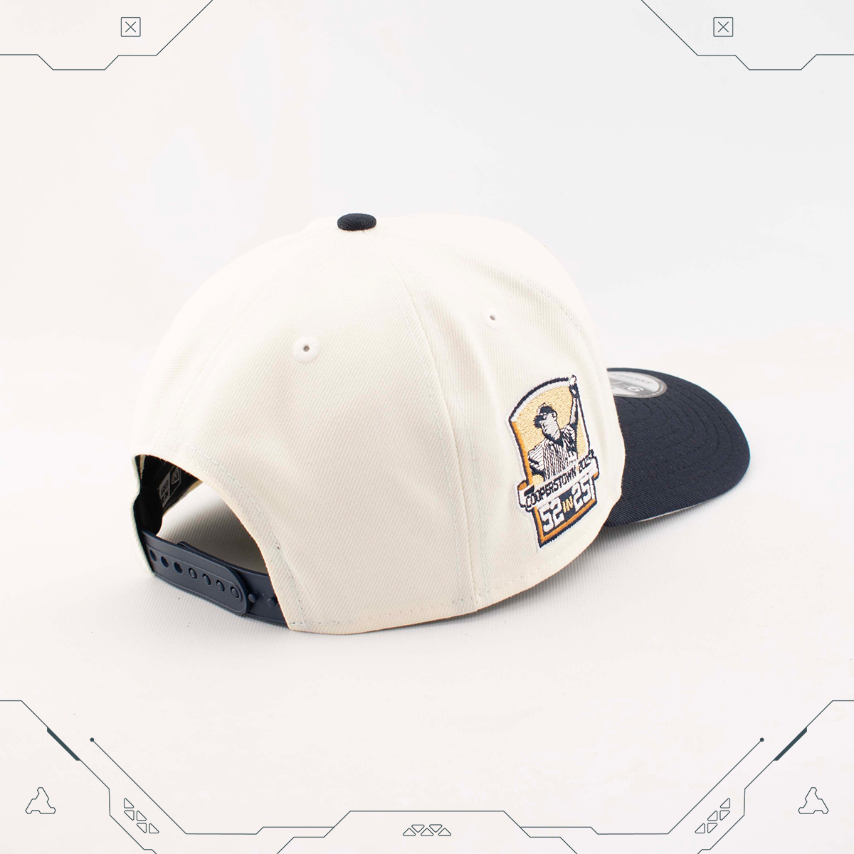 GORRA NEW ERA 9 FIFTY A-FRAME SNAPBACK NEW YORK YANKEES