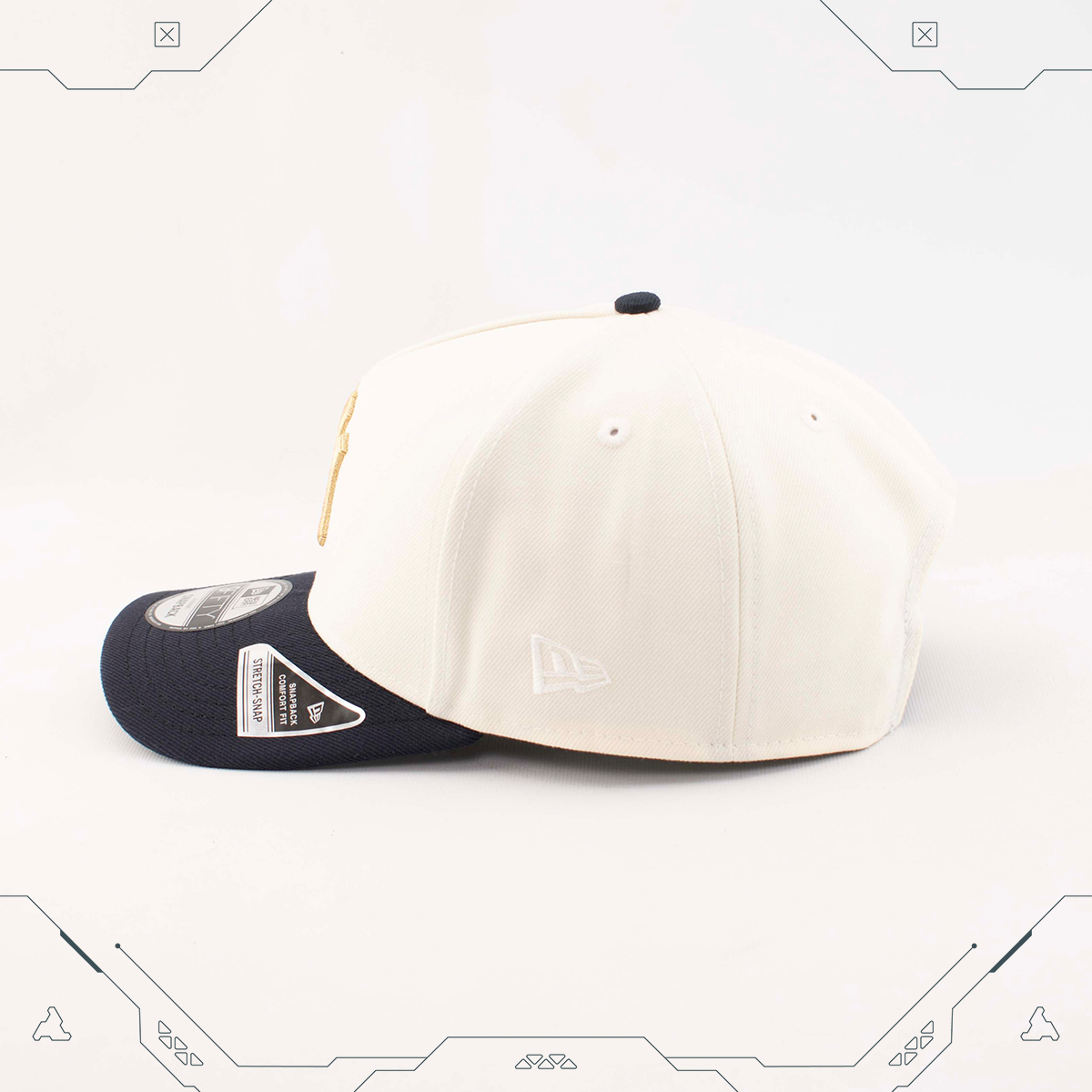 GORRA NEW ERA 9 FIFTY A-FRAME SNAPBACK NEW YORK YANKEES