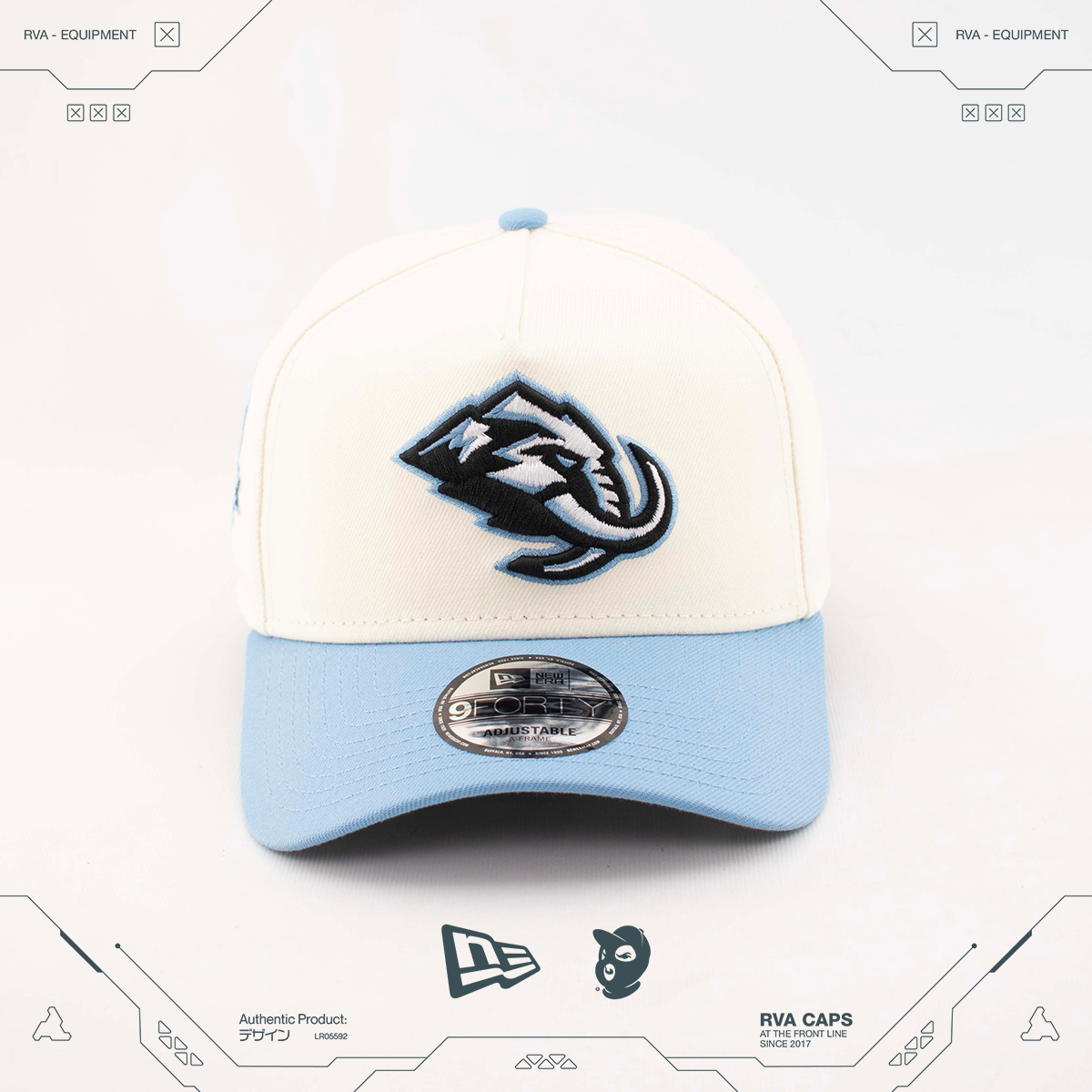 GORRA NEW ERA 9 FORTY A-FRAME SNAPBACK UTAH MAMMOTH