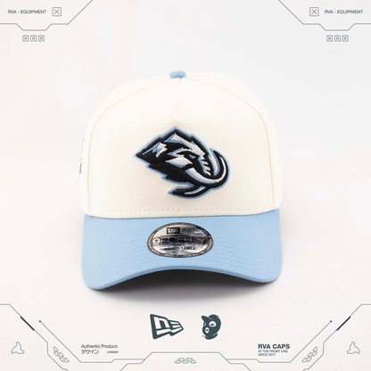 GORRA NEW ERA 9 FORTY A-FRAME SNAPBACK UTAH MAMMOTH