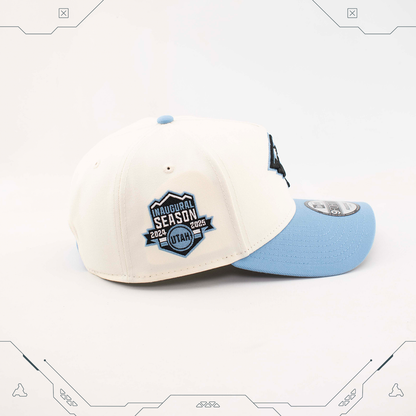 GORRA NEW ERA 9 FORTY A-FRAME SNAPBACK UTAH MAMMOTH