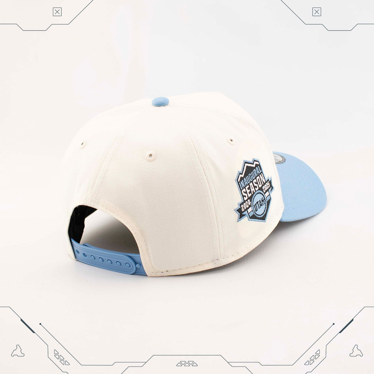GORRA NEW ERA 9 FORTY A-FRAME SNAPBACK UTAH MAMMOTH