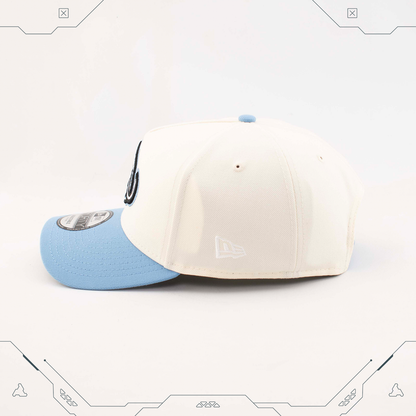 GORRA NEW ERA 9 FORTY A-FRAME SNAPBACK UTAH MAMMOTH