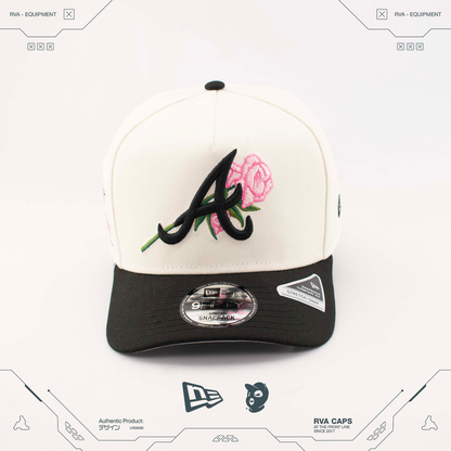 GORRA NEW ERA 9 FIFTY A-FRAME SNAPBACK ATLANTA BRAVES