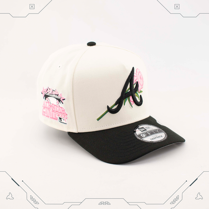 GORRA NEW ERA 9 FIFTY A-FRAME SNAPBACK ATLANTA BRAVES