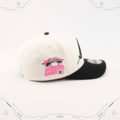 GORRA NEW ERA 9 FIFTY A-FRAME SNAPBACK ATLANTA BRAVES