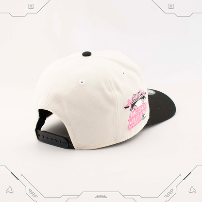 GORRA NEW ERA 9 FIFTY A-FRAME SNAPBACK ATLANTA BRAVES