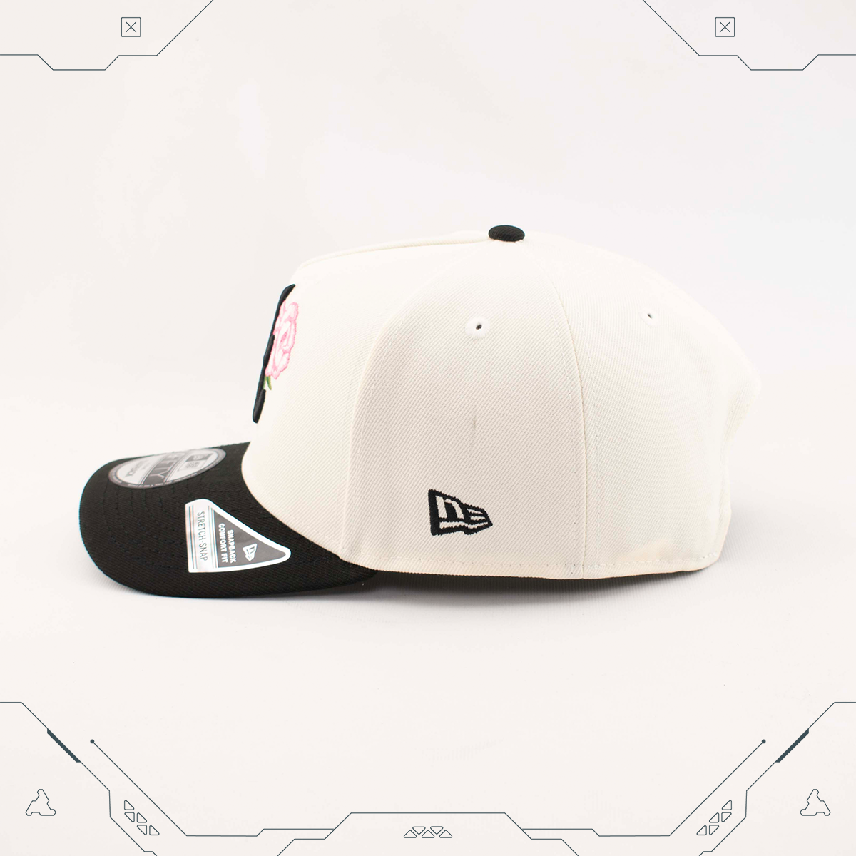 GORRA NEW ERA 9 FIFTY A-FRAME SNAPBACK ATLANTA BRAVES