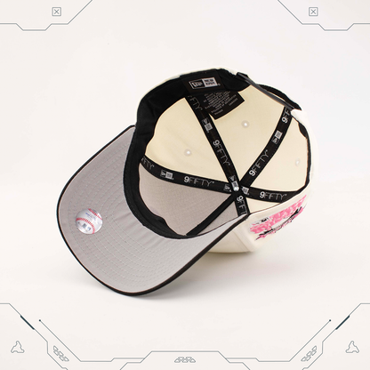 GORRA NEW ERA 9 FIFTY A-FRAME SNAPBACK ATLANTA BRAVES