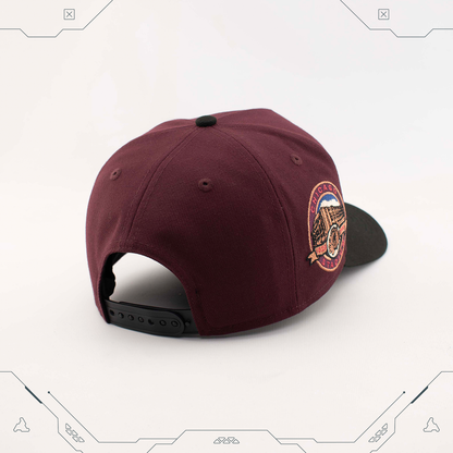 GORRA NEW ERA 9 FIFTY A-FRAME SNAPBACK CHICAGO BLACKHAWKS