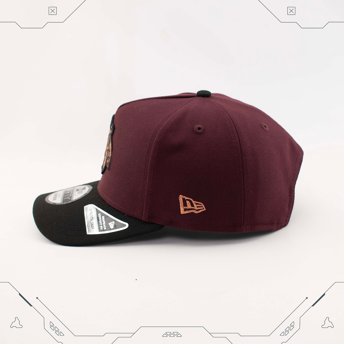 GORRA NEW ERA 9 FIFTY A-FRAME SNAPBACK CHICAGO BLACKHAWKS
