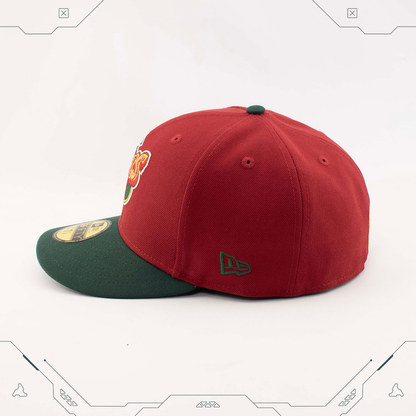 GORRA NEW ERA 59 FIFTY  SEATTLE SUPERSONICS