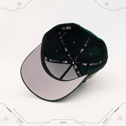 GORRA NEW ERA 9 FORTY A-FRAME SNAPBACK MINNESOTA WILD