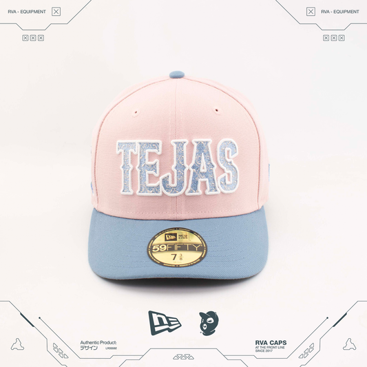 GORRA NEW ERA 59 FIFTY TEXAS RANGERS