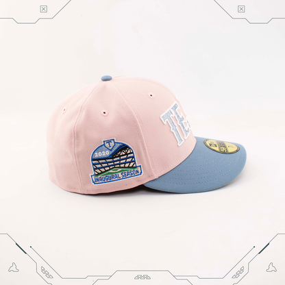 GORRA NEW ERA 59 FIFTY TEXAS RANGERS