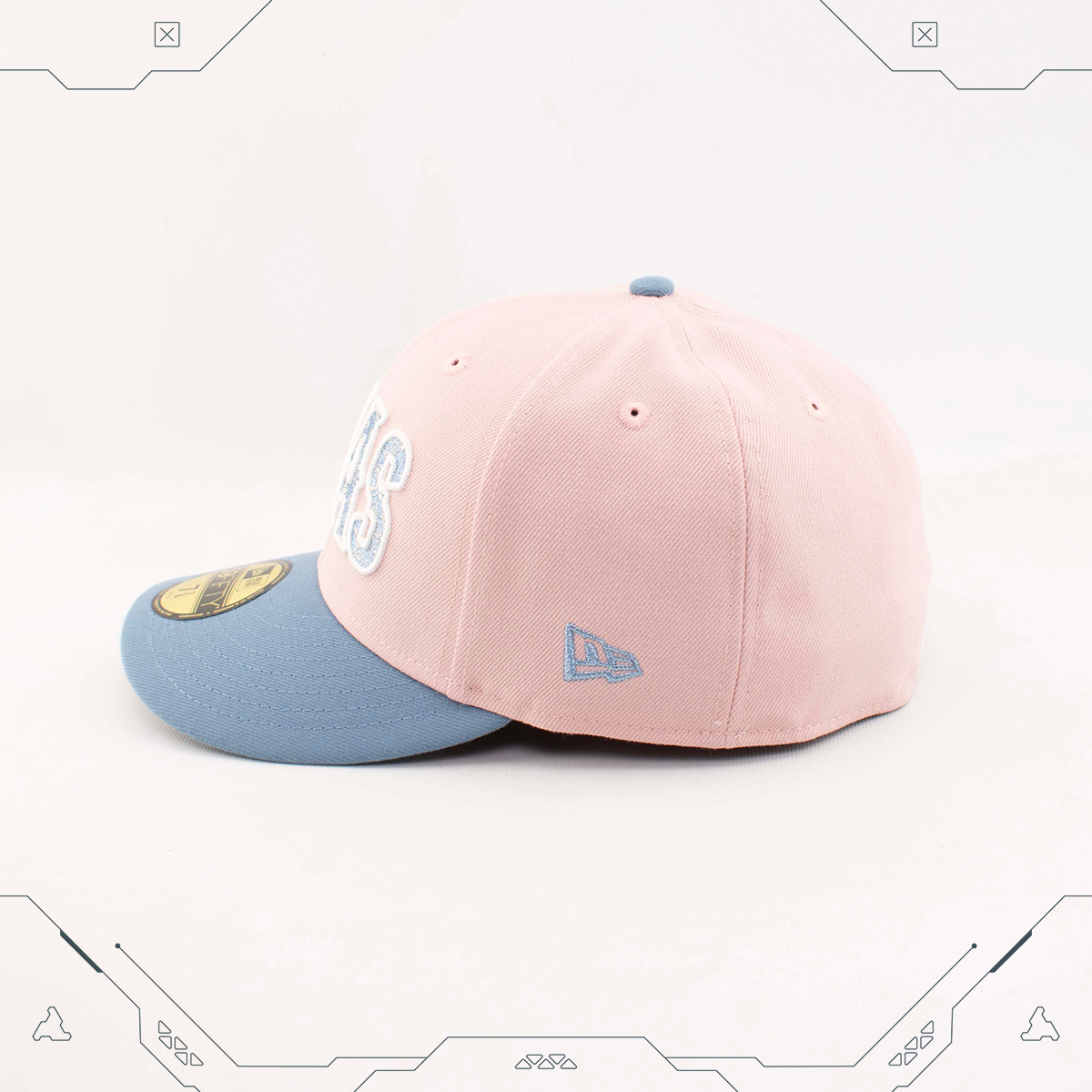 GORRA NEW ERA 59 FIFTY TEXAS RANGERS