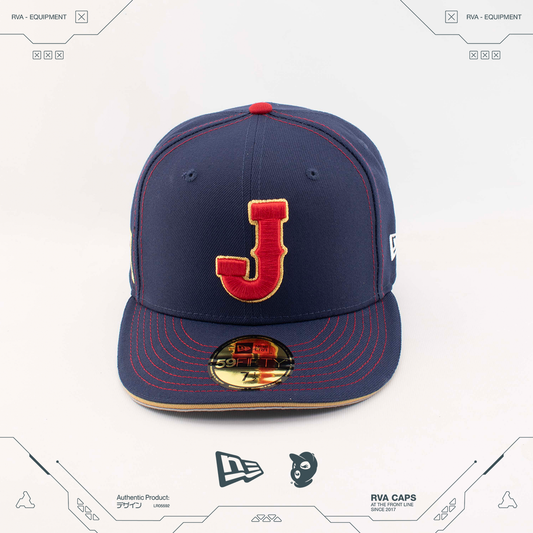 GORRA NEW ERA 59 FIFTY SELECCION JAPON