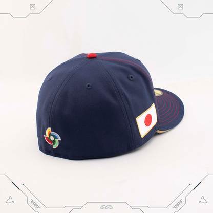 GORRA NEW ERA 59 FIFTY SELECCION JAPON