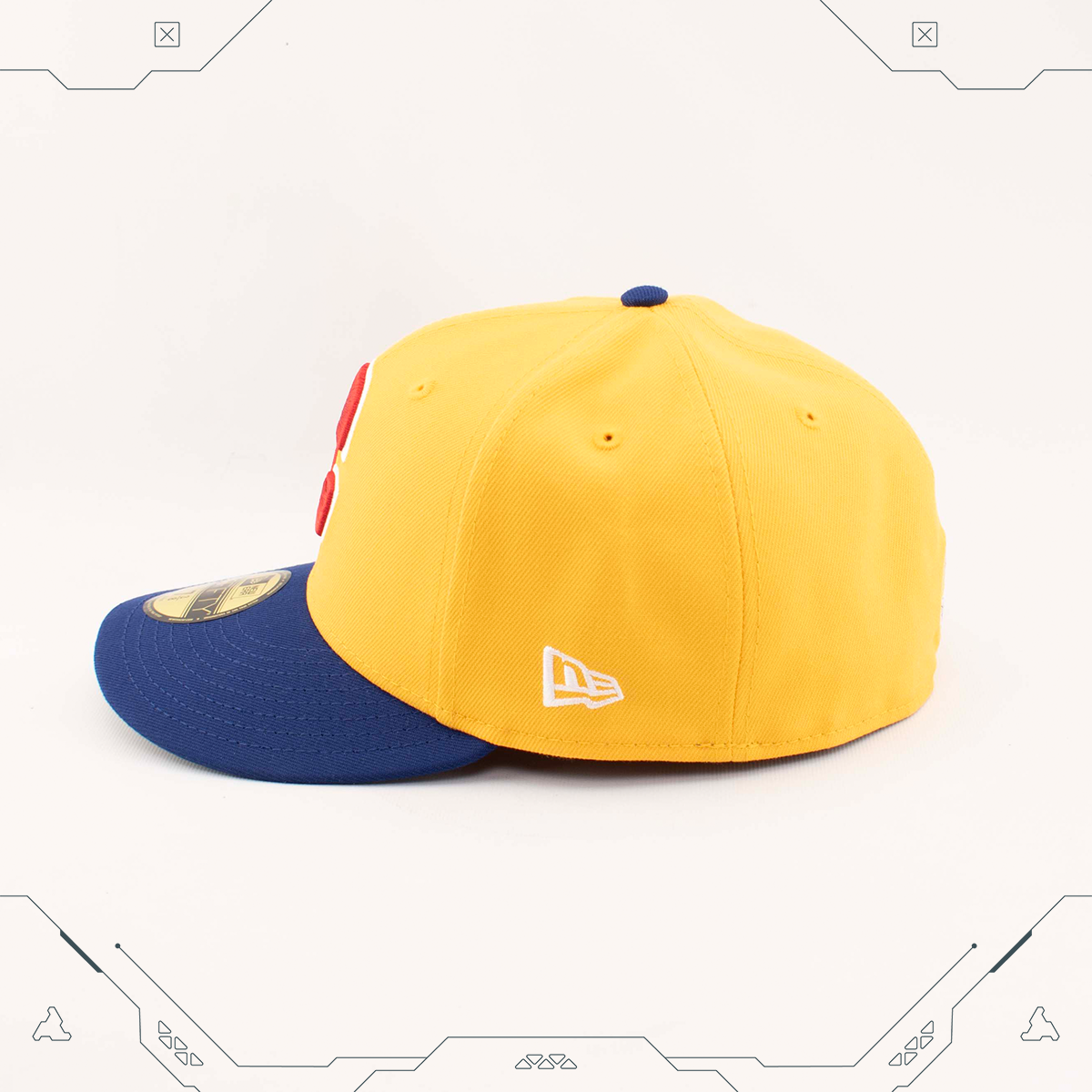 GORRA NEW ERA 59 FIFTY SELECCION COLOMBIA