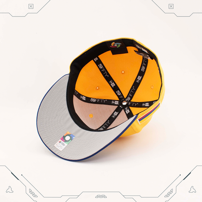 GORRA NEW ERA 59 FIFTY SELECCION COLOMBIA
