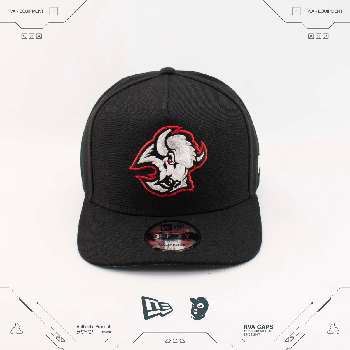 GORRA NEW ERA 9 FIFTY A-FRAME SNAPBACK BUFFALO SABRES