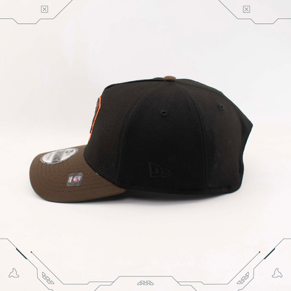 GORRA NEW ERA 9 FORTY A-FRAME SNAPBACK CLEVELAND BROWNS