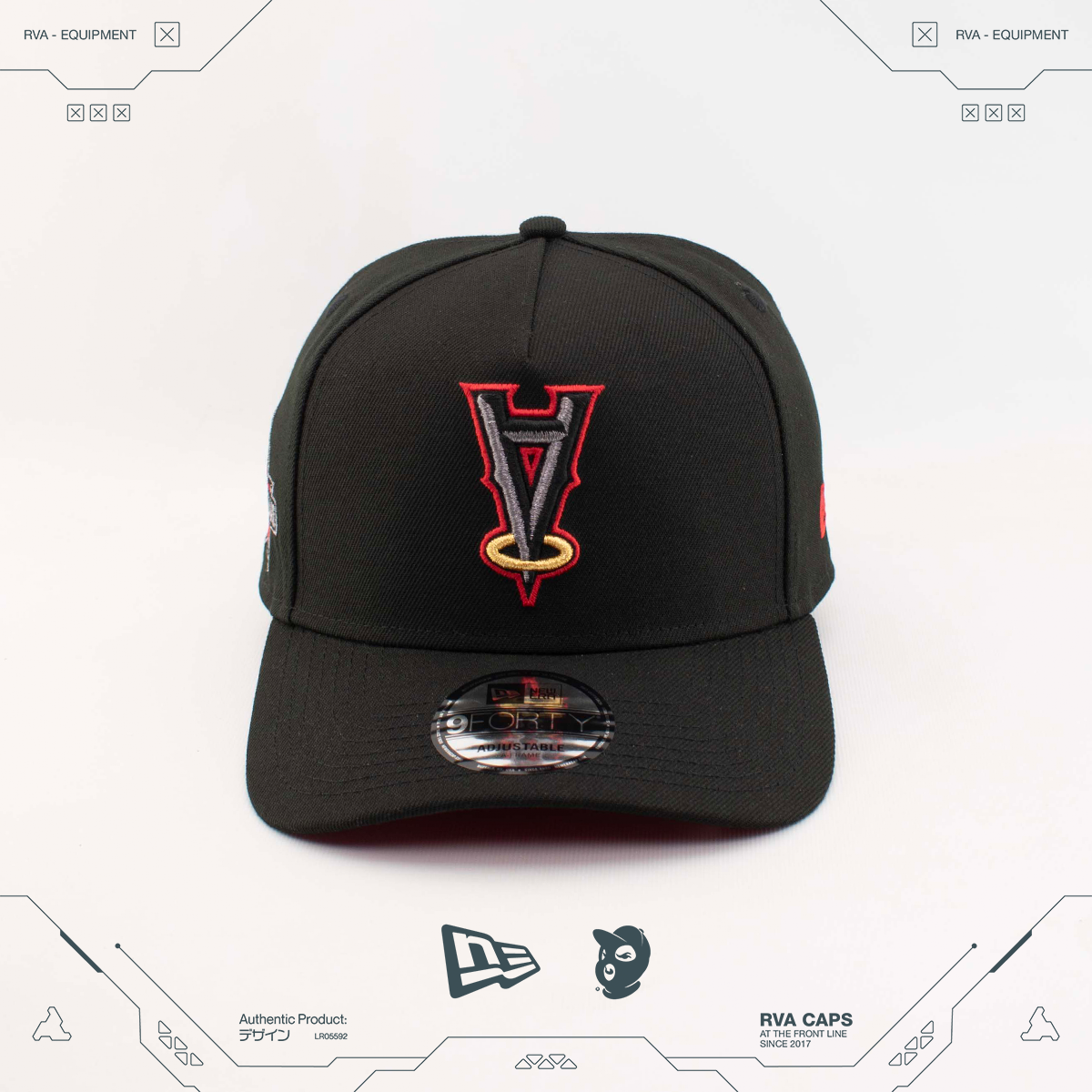 GORRA NEW ERA 9 FORTY A-FRAME SNAPBACK LOS ANGELES ANGELS