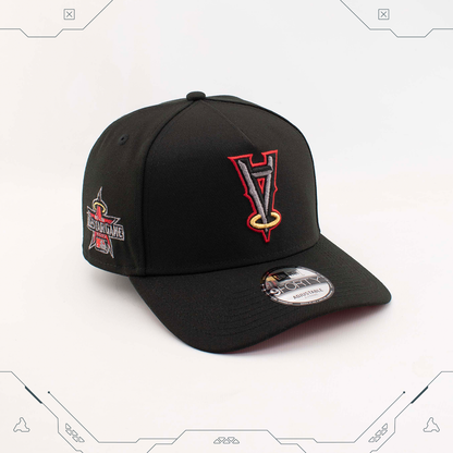 GORRA NEW ERA 9 FORTY A-FRAME SNAPBACK LOS ANGELES ANGELS