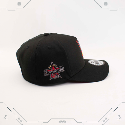 GORRA NEW ERA 9 FORTY A-FRAME SNAPBACK LOS ANGELES ANGELS