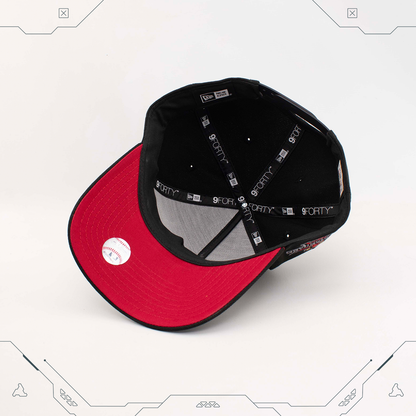 GORRA NEW ERA 9 FORTY A-FRAME SNAPBACK LOS ANGELES ANGELS