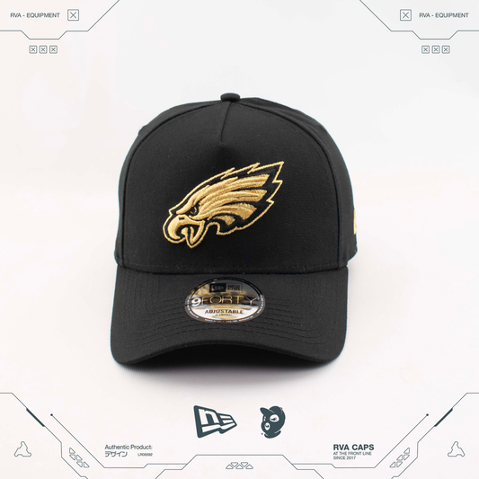 GORRA NEW ERA 9 FORTY A-FRAME SNAPBACK PHILADELPHIA EAGLES