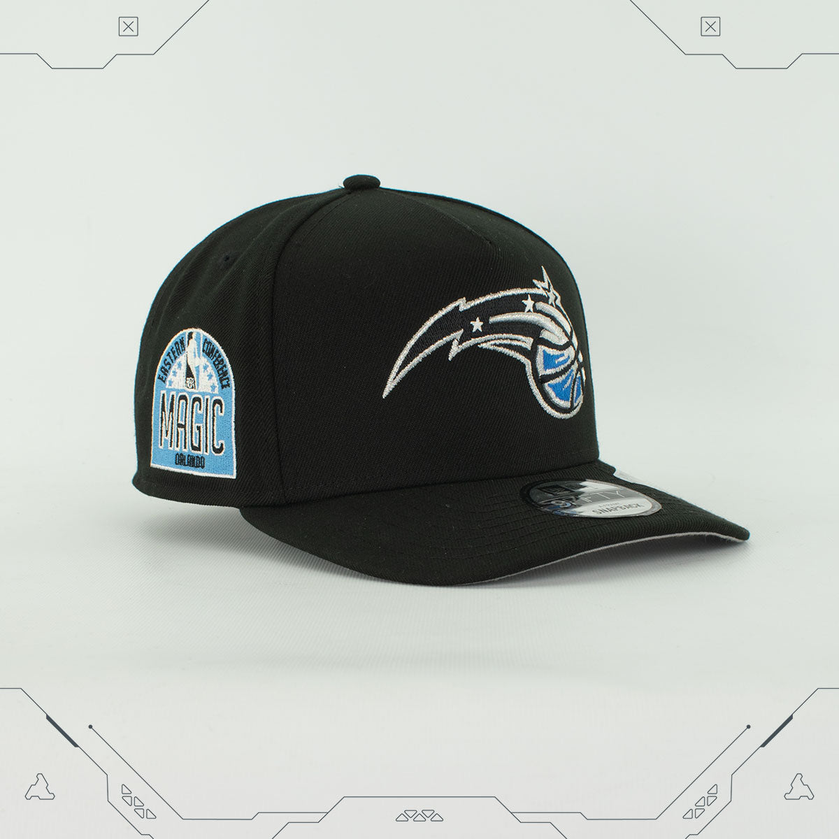 GORRA NEW ERA 9 FIFTY A-FRAME SNAPBACK ORLANDO MAGIC