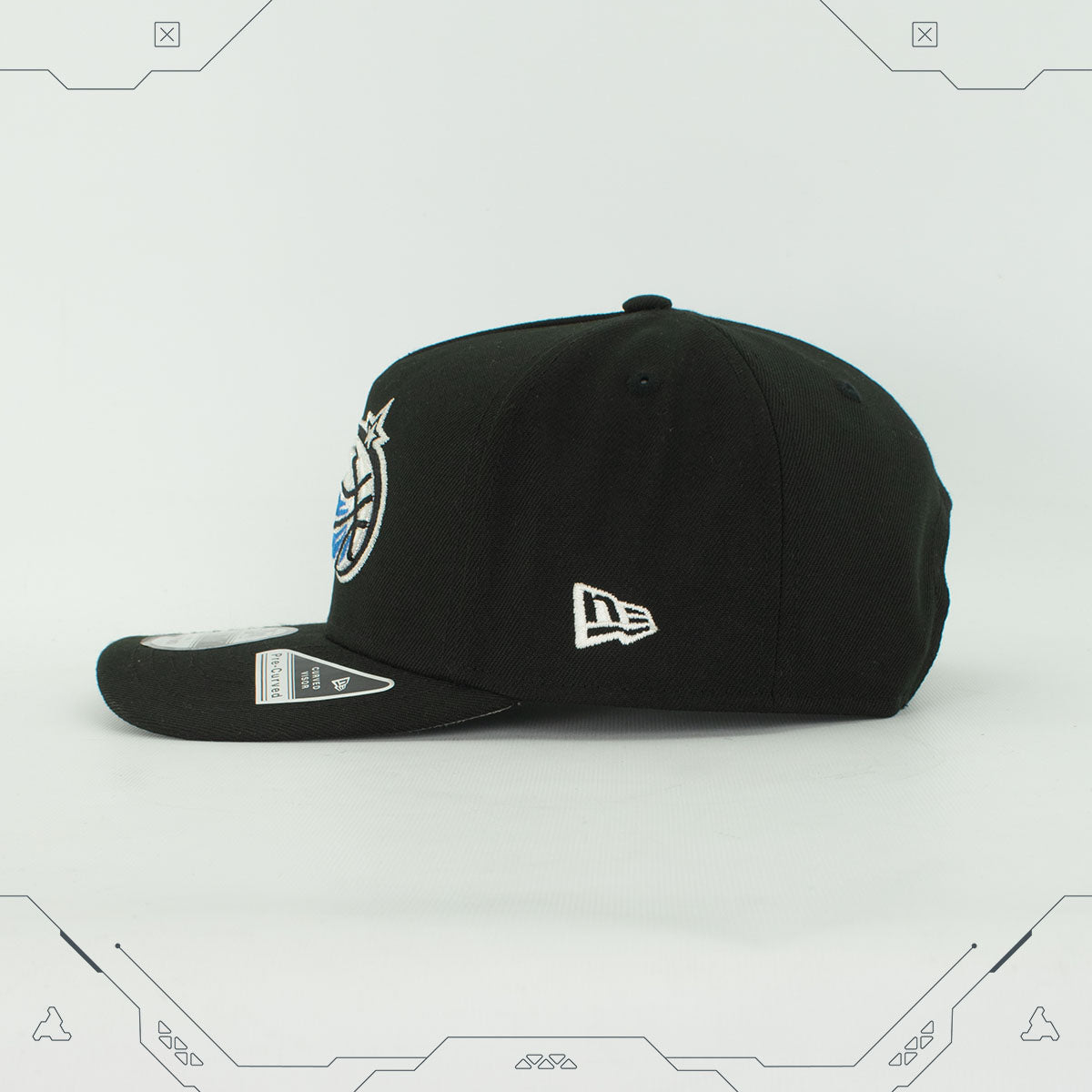 GORRA NEW ERA 9 FIFTY A-FRAME SNAPBACK ORLANDO MAGIC