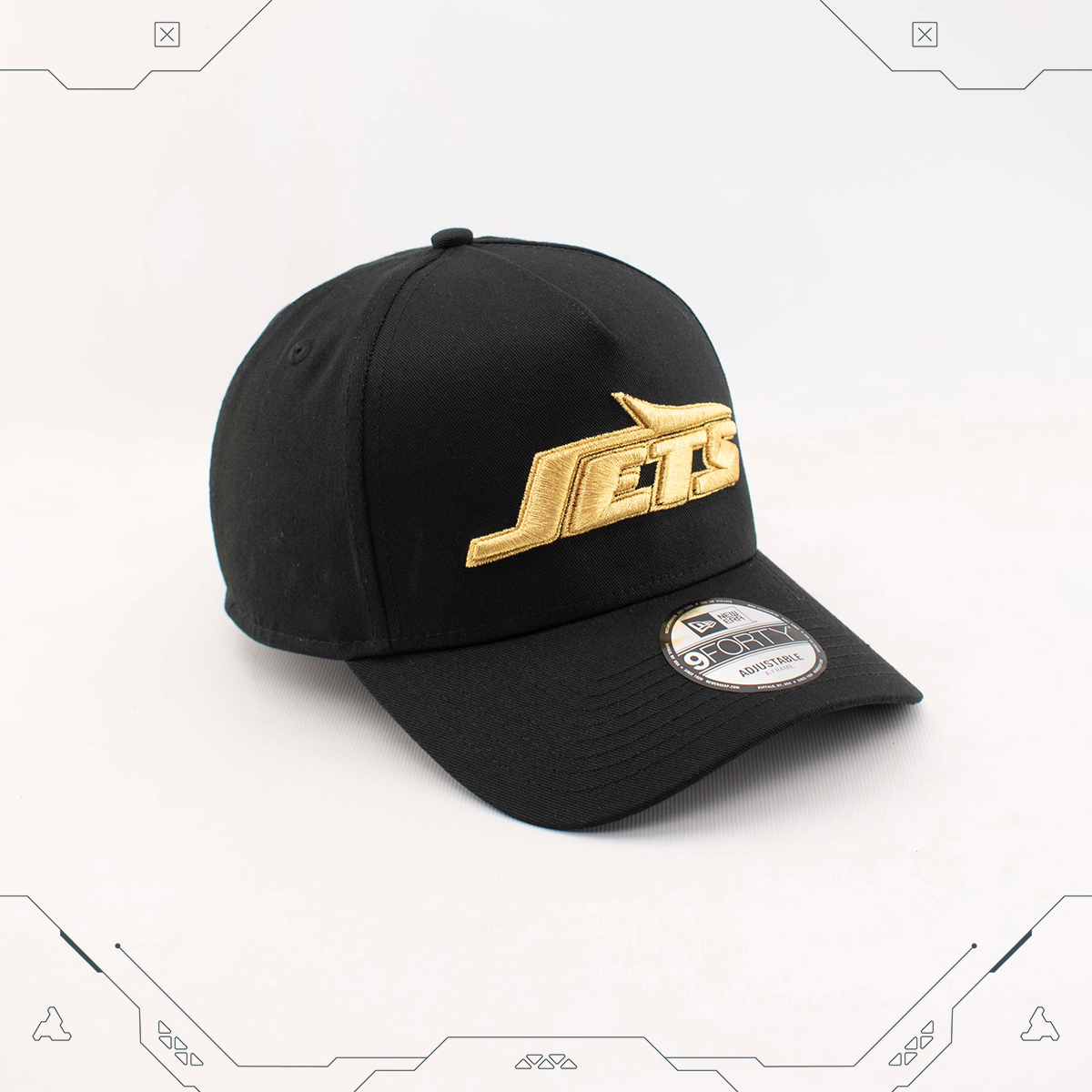 GORRA NEW ERA 9 FORTY A-FRAME SNAPBACK NEW YORK JETS