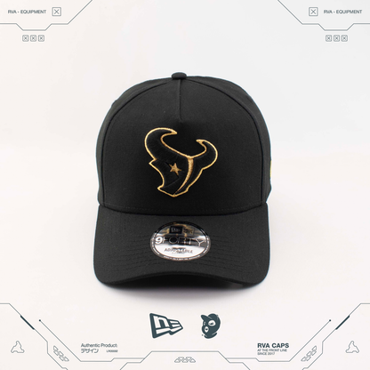 GORRA NEW ERA 9 FORTY A-FRAME SNAPBACK HOUSTON TEXANS