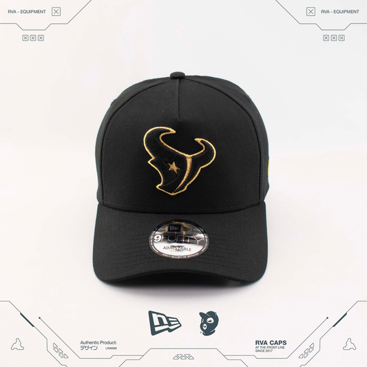 GORRA NEW ERA 9 FORTY A-FRAME SNAPBACK HOUSTON TEXANS