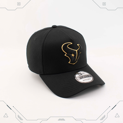GORRA NEW ERA 9 FORTY A-FRAME SNAPBACK HOUSTON TEXANS