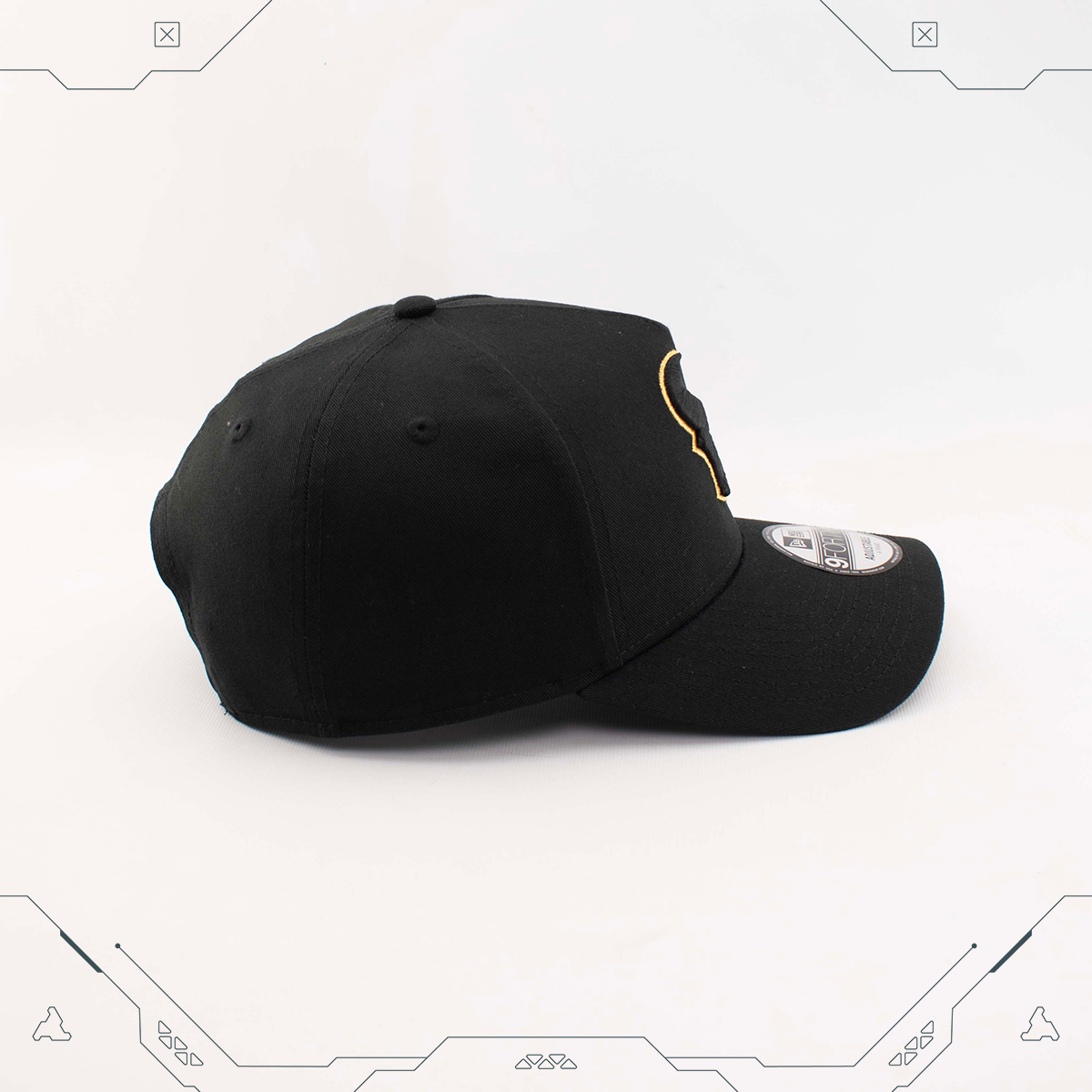 GORRA NEW ERA 9 FORTY A-FRAME SNAPBACK HOUSTON TEXANS
