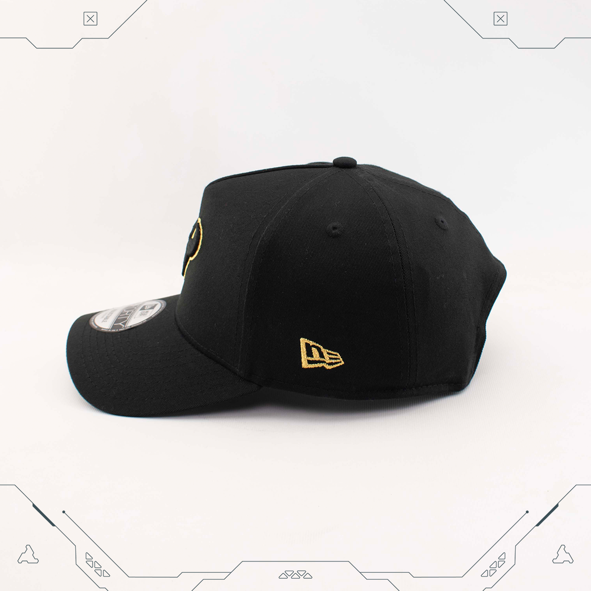 GORRA NEW ERA 9 FORTY A-FRAME SNAPBACK HOUSTON TEXANS