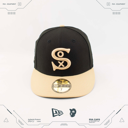 GORRA NEW ERA 59 FIFTY  CHICAGO WHITE SOX
