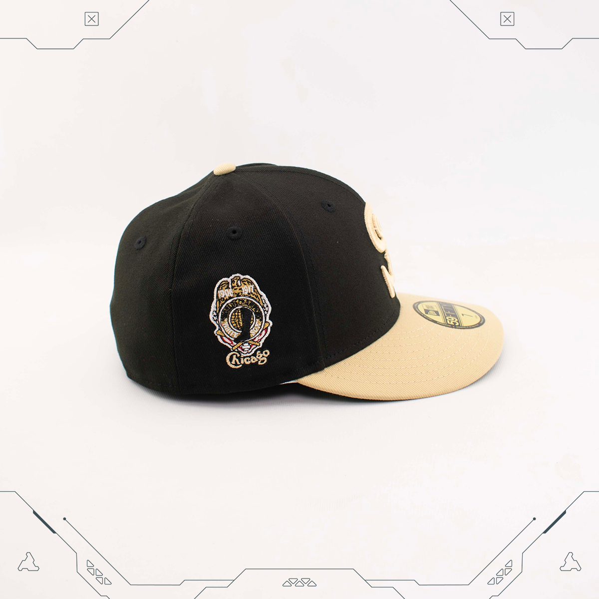 GORRA NEW ERA 59 FIFTY  CHICAGO WHITE SOX
