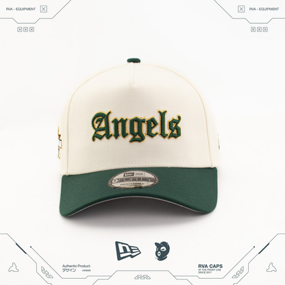 GORRA NEW ERA 9 FORTY A-FRAME SNAPBACK LOS ANGELES ANGELS
