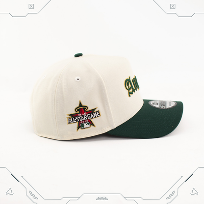 GORRA NEW ERA 9 FORTY A-FRAME SNAPBACK LOS ANGELES ANGELS