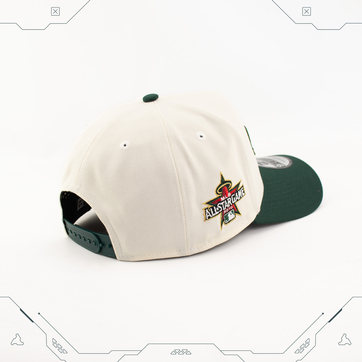 GORRA NEW ERA 9 FORTY A-FRAME SNAPBACK LOS ANGELES ANGELS